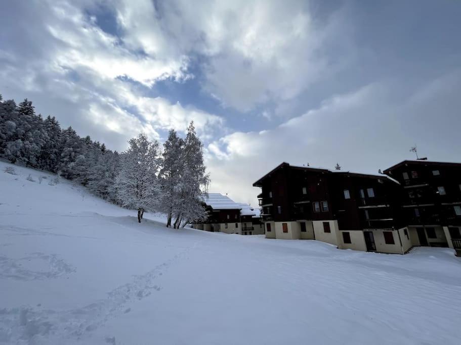Apartment Superb Terrace In Montchavin La Plagne-Tarentaise