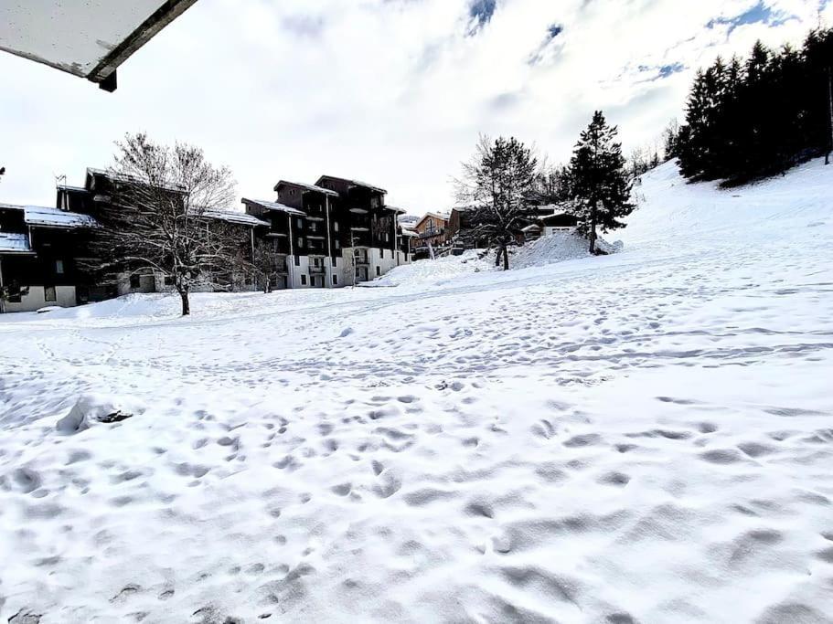 Apartment Superb Terrace In Montchavin La Plagne-Tarentaise